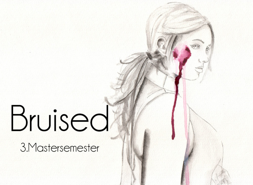 Bruised – Third Master Semester