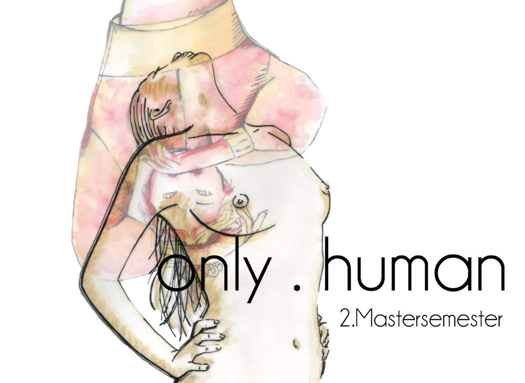 only . human – Second Master Semester