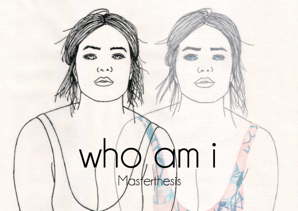 who am i – Masterthesis